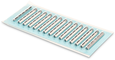 Mbrojtëse splice për fibra optike Digitus, set me 15 copë, transparente