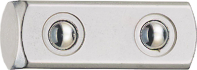 Kokë lidhëse çelësi dinamometrik Stahlwille 70V, square drive 1/2", metalike, argjendtë