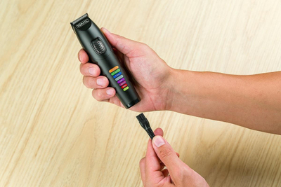 Trimer për trup dhe mjekër Wahl Color Trim Advanced, pa kabllo, i ripërtëritshëm