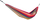 Varëse hamak për kalamaj Amazonas Chico Rainbow, 220 x 120 cm, deri 80 kg, shumëngjyrëshe