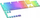 Сет капачиња за тастатура Glorious Polychroma Universal RGB, за механички тастатури 100% 80% 75% 60% TKL, проѕирен поликарбонат