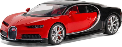 Set modelimi Airfix Starter Set Bugatti Chiron, lodër model makine, shumëngjyrësh