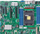 Pllakë amë serveri Supermicro X13SEI TF, LGA 4677, DDR5 ECC, jeshile