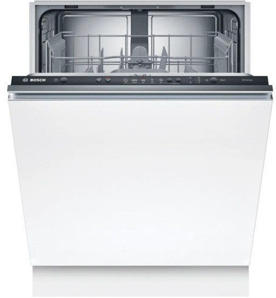 Вградлива машина за миење садови Bosch Series 2 SMV25AX07F, 60 cm, 13 сета, инокс