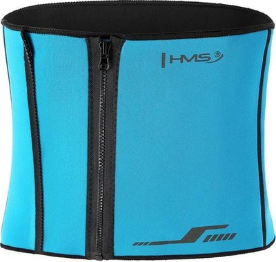 Rrip dobësimi barku HMS BR209, neopren, madhësi universale, i zi