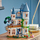 Lodër ndërtimi LEGO Friends Castle Bed and Breakfast 42638, set kreativ me 3 kate, për kalamaj 12+, shumëngjyrësh