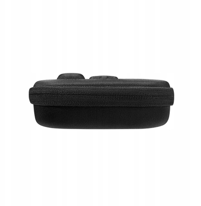 Etui për Nintendo Switch 2 Tomtoc Slim, model 2025, 12 slote për lojëra, i zi