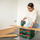 Sharrë me teh lëkundës Bosch EasySaw 18V-70, 18V, thellësi prerjeje 70 mm, jeshile