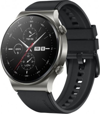 Orë Smart Huawei GT2 PRO, e zezë