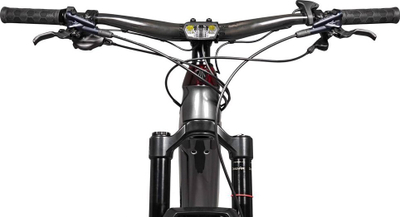 Dritë përparme biçiklete Lupine SL MiniMax, 2100 lumens, Shimano, e zezë