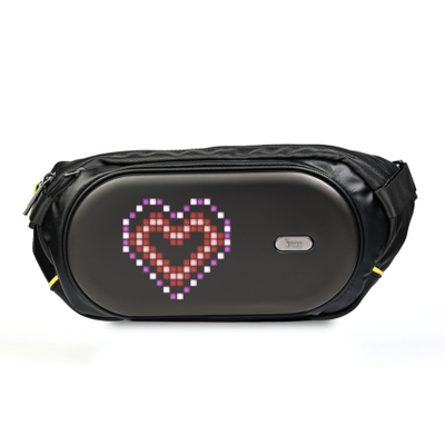 Çantë Me Ekran Led DIVOOM Pixoo slingbag-C