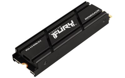 SSD Kingston FURY Renegade, 1TB, NVMe M.2 PCI Express 3.0, me heatsink