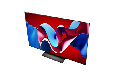 TV Smart LG OLED77C41LA, 77", 4K, i zi