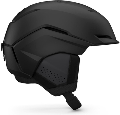 Helmetë bore Giro Tenet MIPS Free Ride, me ajrosje Thermostat Control, In Form 2 Fit, e zezë