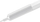 Механичка пенкало Rotring 600, 0.5mm, металик сребрена