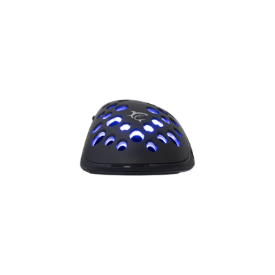 Maus Gaming White Shark, Azrael, GM-5013, 12800DPI, RGB