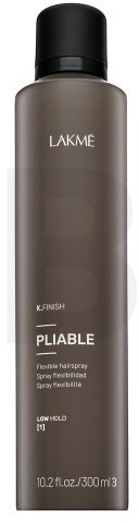Sprej flokësh Lakmé K.Finish Flexible, 300ml, fiksim i butë e i lëvizshëm