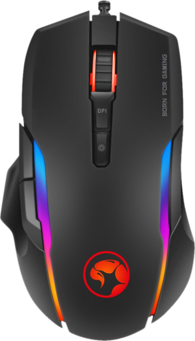 Маус Marvo G945 Pro, црн