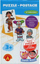 Puzzle Alexander - Karaktere, 3+, 24 elemente