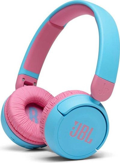 Kufje JBL JR 310 BT, wireless, të kaltra/ rozë