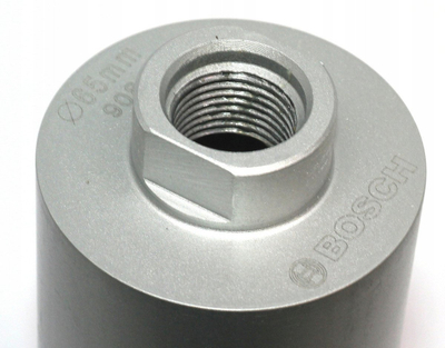 Freza diamant Bosch Universal Dry Core Cutter 65mm, për shpim thatë, për muraturë