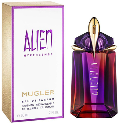 Eau de Parfum Thierry Mugler Alien Hypersense, 60 ml