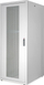 Kabinet serveri Roline Cabinet Basic 19", 42U, metalik, gri
