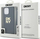 Mbulesë telefoni DKNY DKHCP15LPBSWSK për iPhone 15 Pro 6.1", hardcase me rrip dore, e zezë