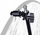 Mbajtës reflektori GlareOne Kenku 130, për 54 130 cm, me spigot 1/4"