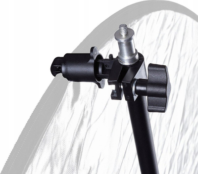 Mbajtës reflektori GlareOne Kenku 130, për 54 130 cm, me spigot 1/4"