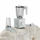 Blender Chefman Obliterator Travel Jar, i bardhë