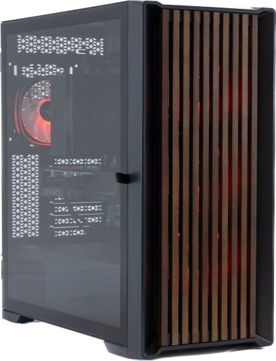 Kompjuter gaming Game X G700, Core i9-12900K, RTX 4070, 32GB RAM, 1TB SSD, i zi