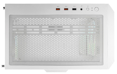 Kasë COUGAR PC AIRFACE RGB, Mid Tower, e bardhë