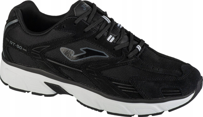 Патики Joma RT50 2401, унисекс, текстилен материјал, црна