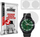 Mbështjellës ekrani GrizzGlass Matte Film PaperScreen për Samsung Galaxy Watch 6 Classic 47mm, paketim me 2 copë, transparent mat