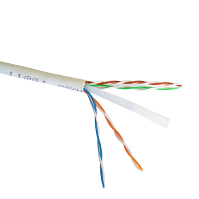 Kabllo rrjeti Gembird PP6U-5M, Cat.6 U UTP, RJ-45 5m, gri