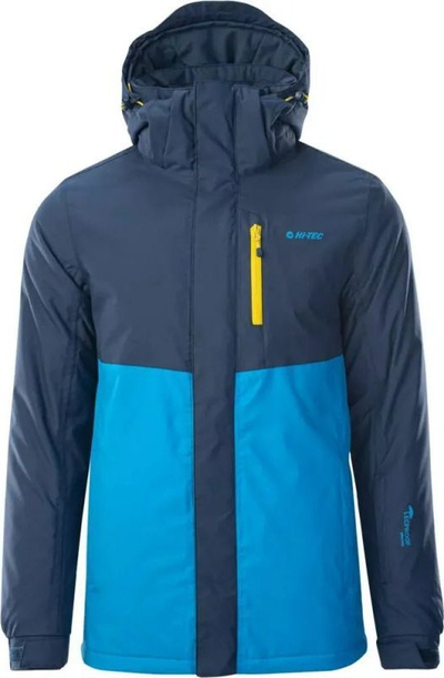 Xhaketë ski Hi-tec Namparo M, rezistente ndaj ujit, për meshkuj, navy blu