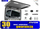 Monitor tavani për makinë Nvox, 19", Full HD, Android, gri