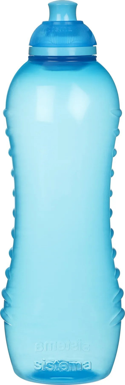 Shishe uji Sistema Twist n Sip, 620 ml, blu