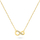 Qafore Brilio Silver Infinity NCL76Y
