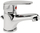Rubinet lavamani Ferro Smile, krom