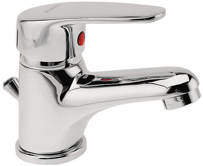 Rubinet lavamani Ferro Smile, krom