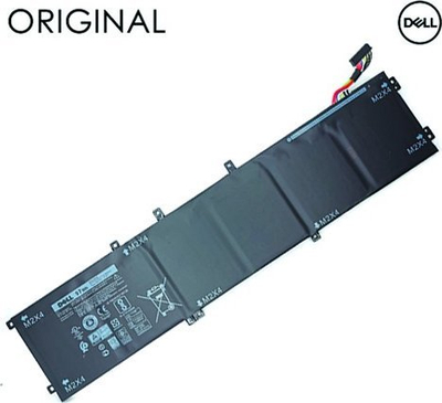 Bateri notebook DELL 6GTPY, 8083mAh, Li ion, origjinale