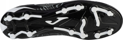 Këpucë futbolli Joma Evolution 2501 FG, për meshkuj, për bar natyral, të zeza