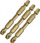 Bit kaçavide Makita PZ3-65mm, Pozidriv PZ3, 65mm, gri