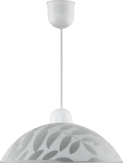 Llambadar varës Letycja Pendant, 1x60W, E27, i bardhë