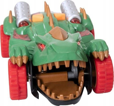 Makinë lodër Teamsterz Monster Moverz Mini Dinosaur, drita, tinguj, shumëngjyrëshe