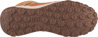 Këpucë të larta Caterpillar Hex Ready Mid M P726023, për burra, kafe
