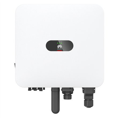 Invertor hibrid trefazor Huawei SUN2000-12K-MAP0, 12kW, 2x MPPT, i bardhë