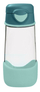 Shishe sportive b.box Tritan, 450ml, për fëmijë, blu dhe jeshile